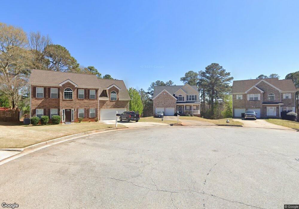 5852 Mays Ridge Ct, Rex, GA 30273 - photo 1