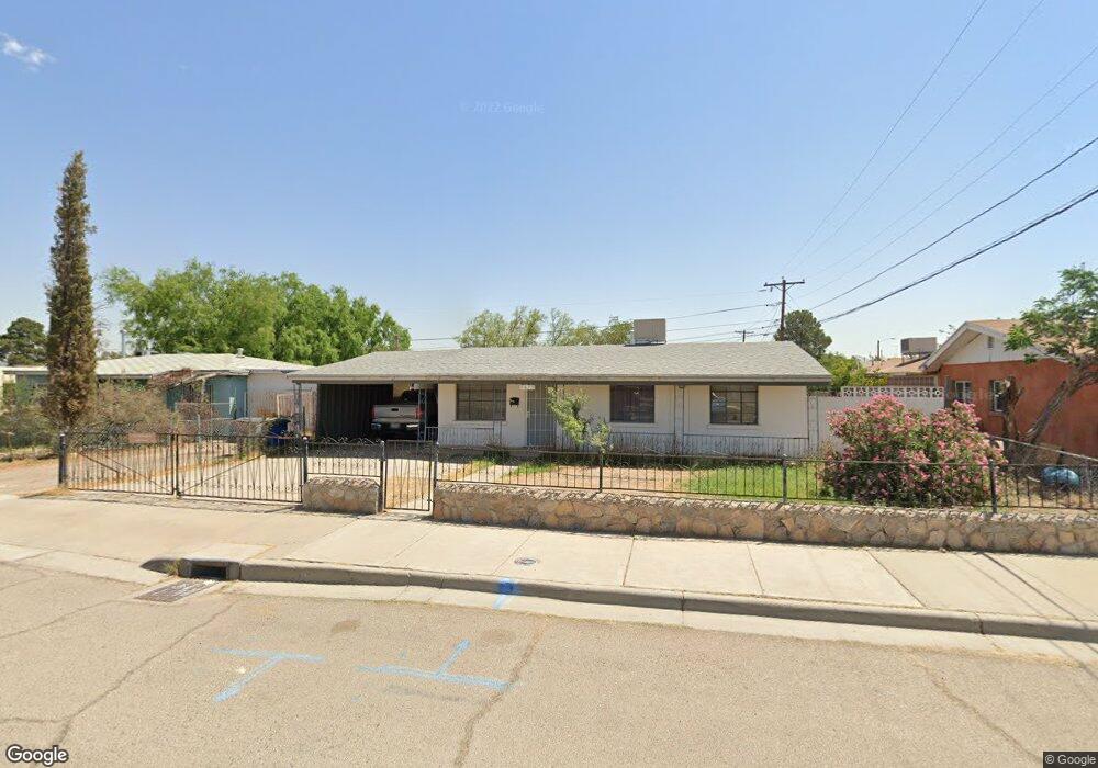 7879 Juliet Way, El Paso, TX 79915 - photo 1