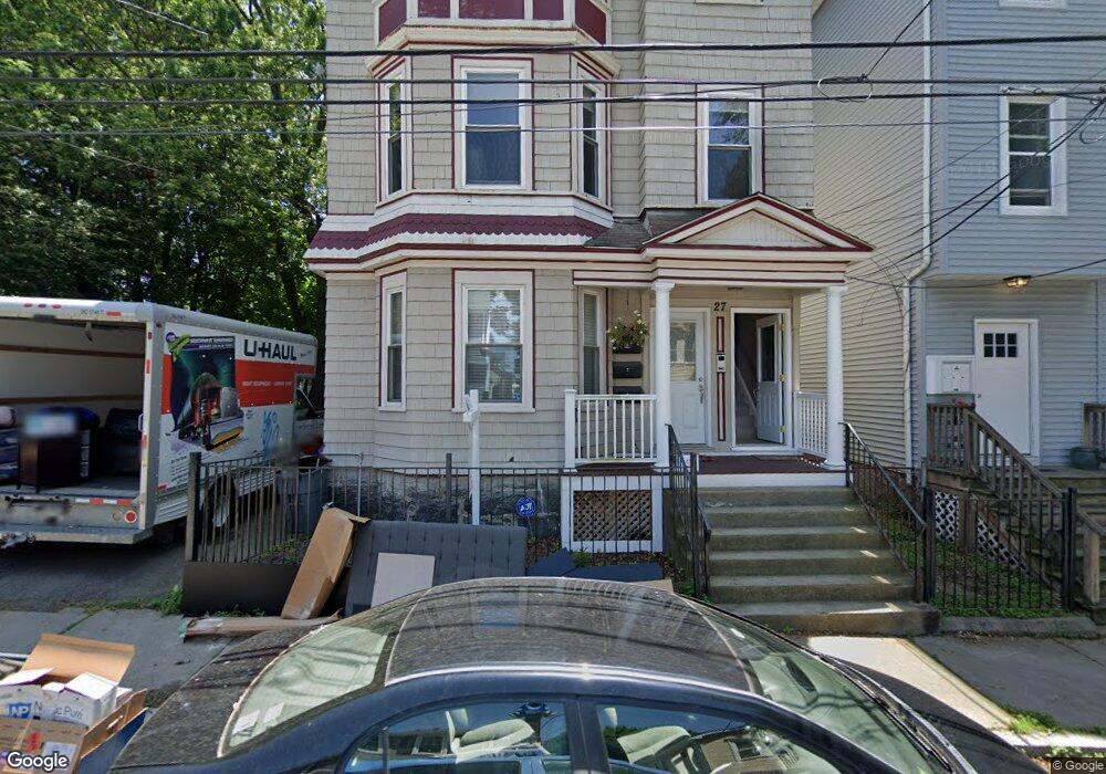 27-29 Elm St, Boston, MA 02122 - photo 1