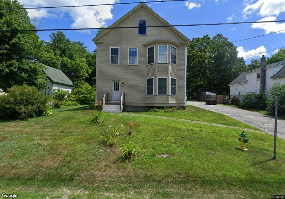 32 Pine St, Mechanic Falls, ME 04256 - photo 1