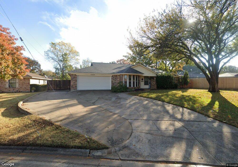 7608 Northfield Dr, North Richland Hills, TX 76182 - photo 1