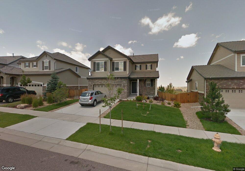 24643 E Hoover Place, Aurora, CO 80016 - photo 1