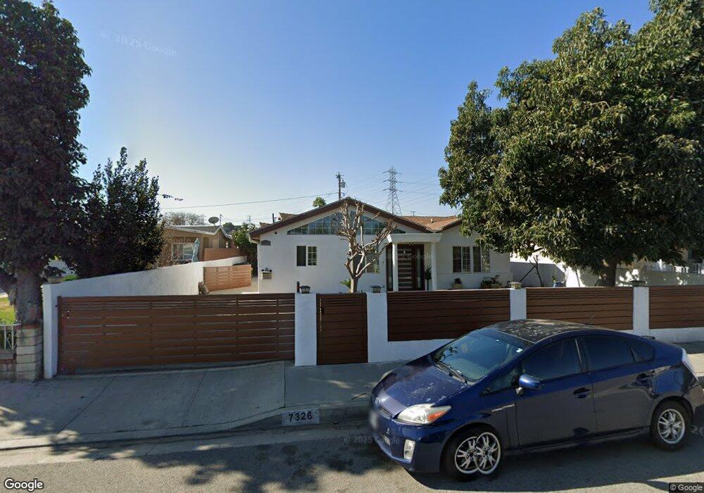Street View Photo