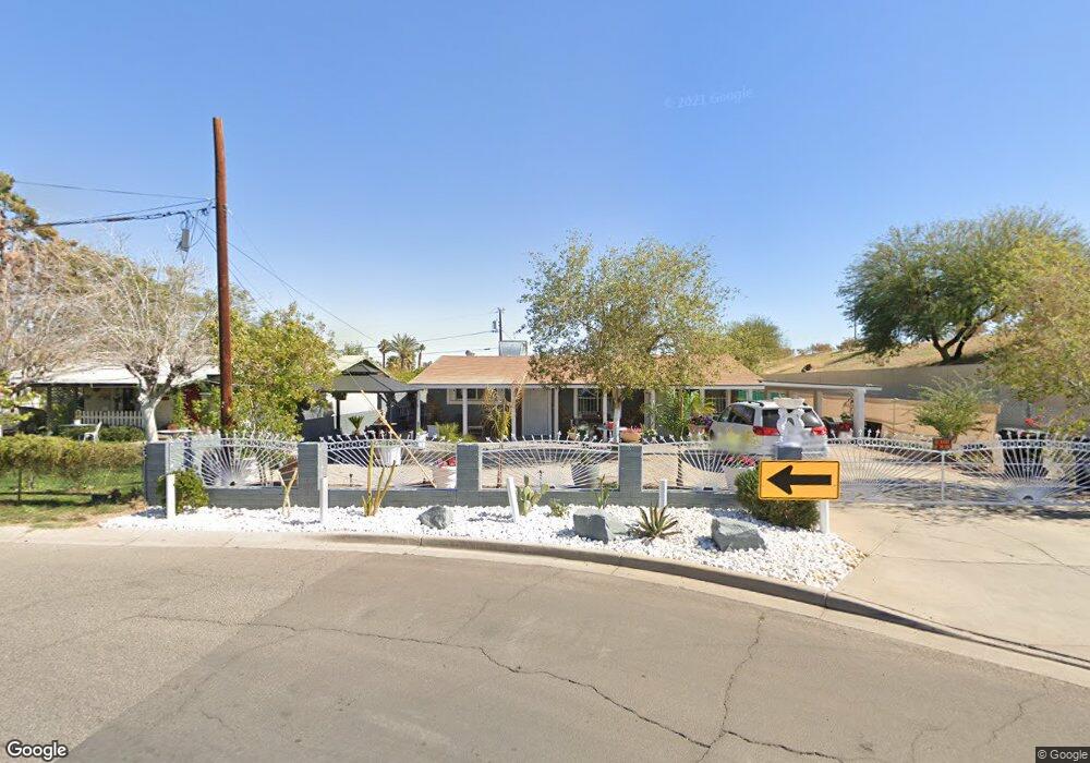 1211 N 28th Place, Phoenix, AZ 85008 - photo 1