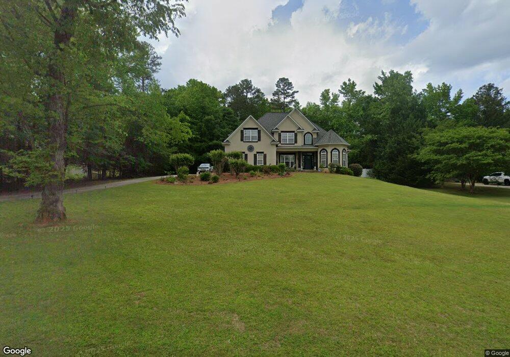 130 Oconee Woods Trail, Sharpsburg, GA 30277 - photo 1