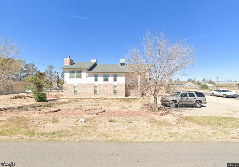 601 Cascada St, El Paso, TX 79928 - photo 1