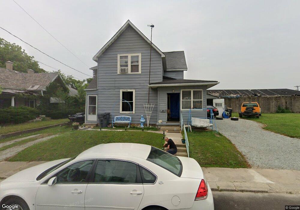 112 W 16th St, Anderson, IN 46016 - photo 1