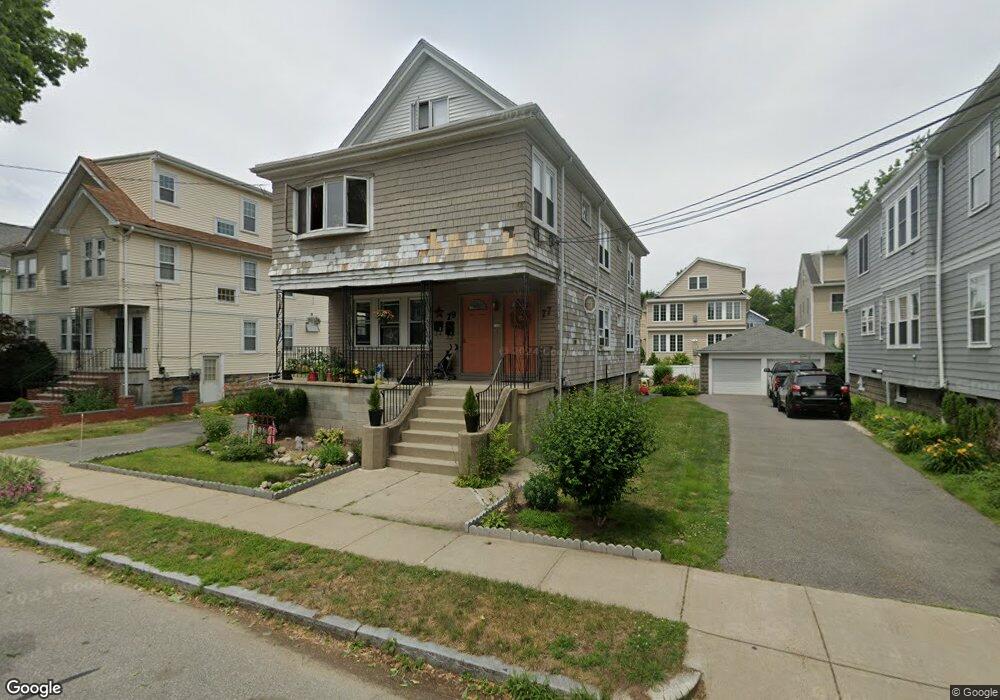 77 Melrose St unit 79, Arlington, MA 02474 - photo 1