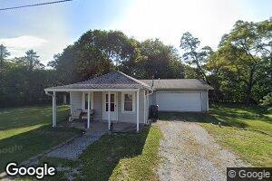 5489 S Greenfield St, Fountaintown, IN 46130