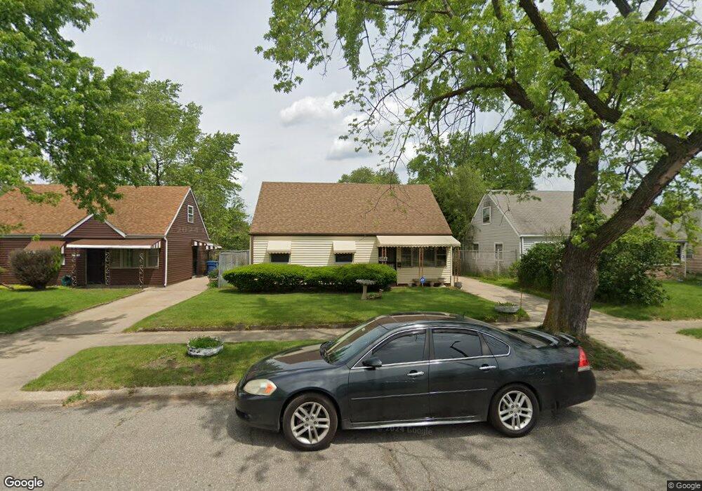 3554 W 20th Place, Gary, IN 46404 - photo 1