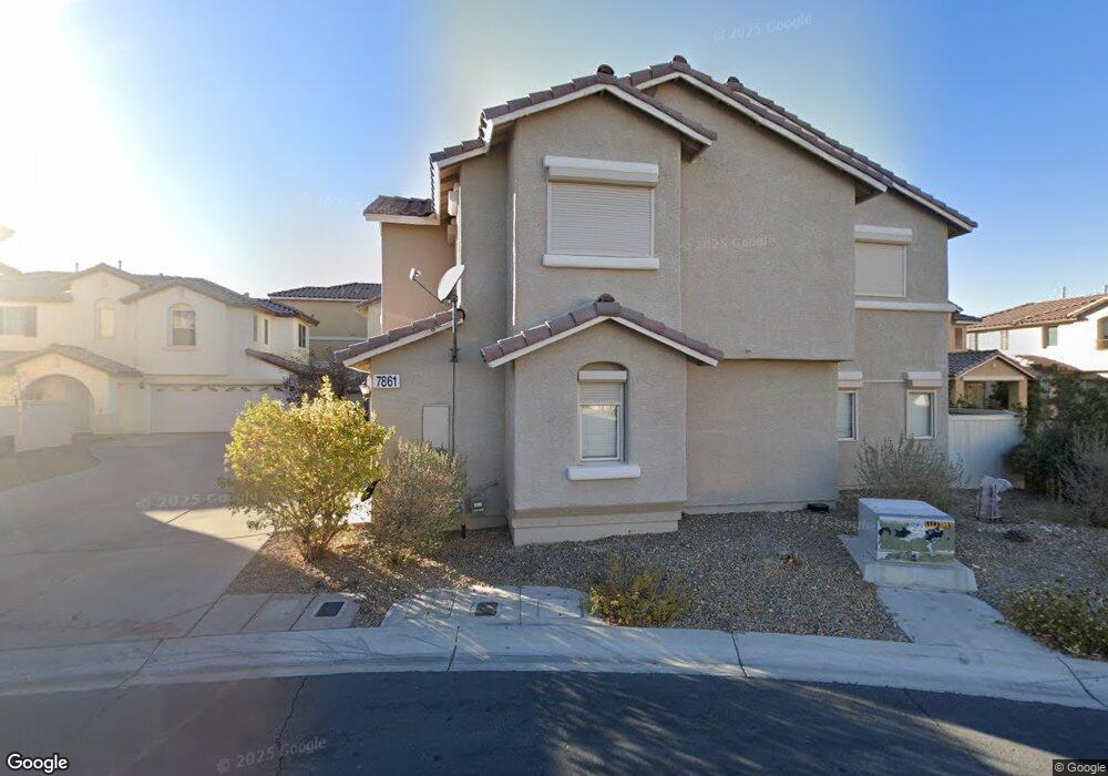 7867 Nottingshire Way, Las Vegas, NV 89139 - photo 1