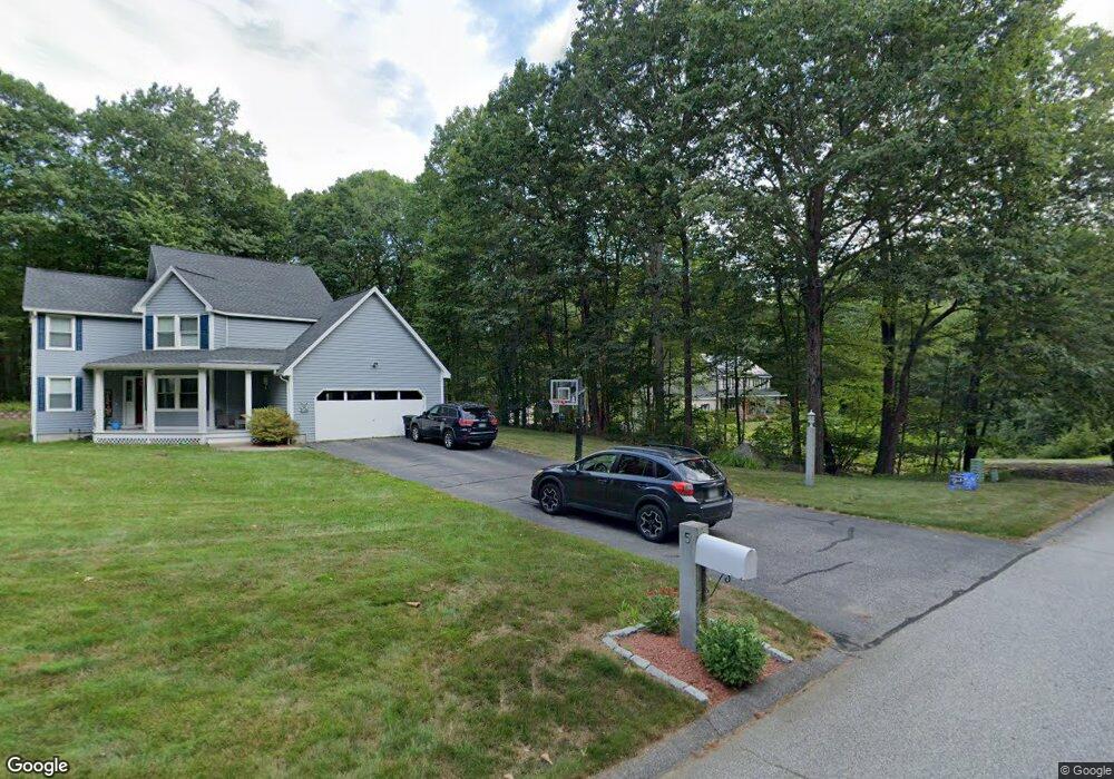 5 Parker Dr, Merrimack, NH 03054 - photo 1