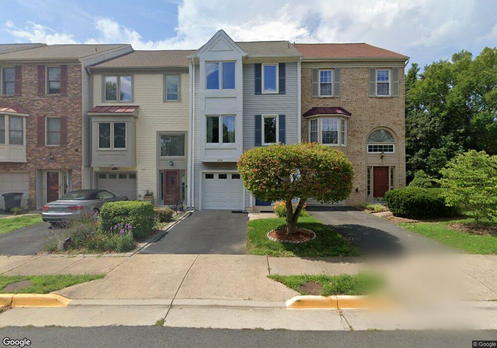 6318 Mary Todd Ct, Centreville, VA 20121 - photo 1