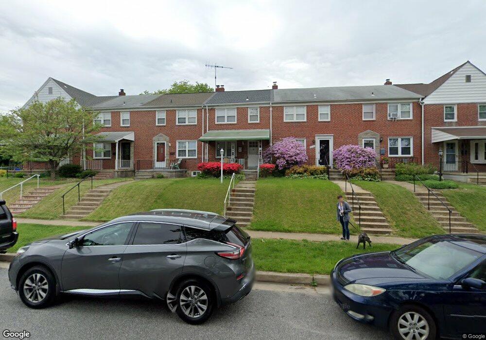 8614 Black Oak Rd, Parkville, MD 21234 - photo 1