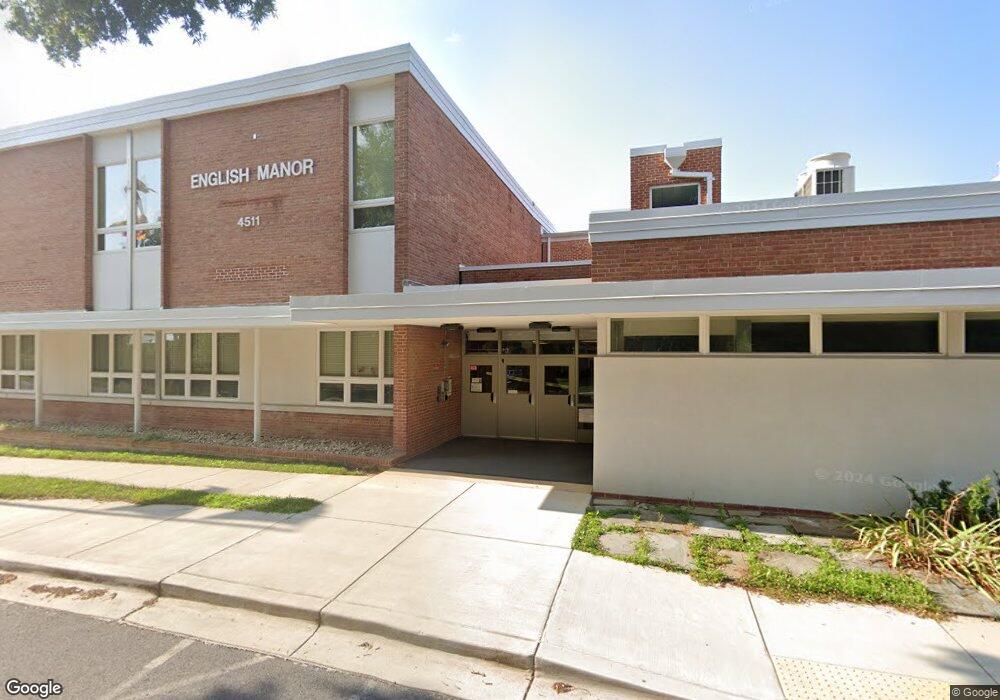 4511 Bestor Dr, Rockville, MD 20853 - photo 1