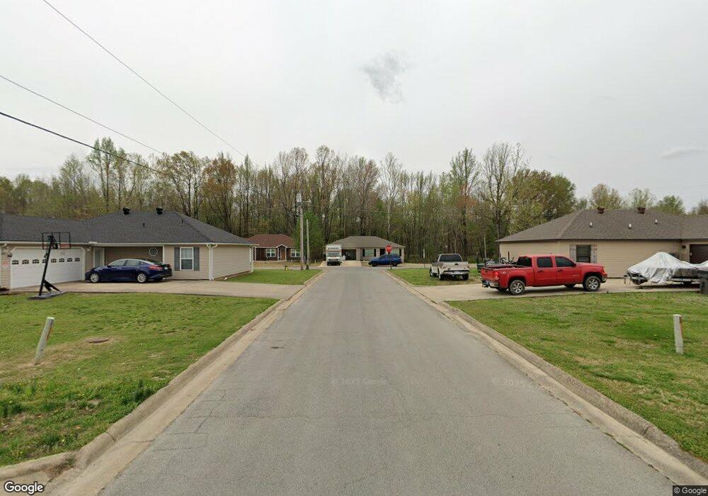 N 31 1 2 St, Paragould, AR 72405 - photo 1
