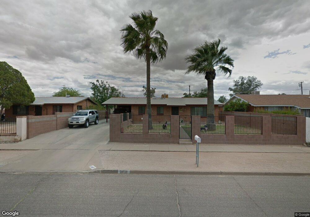 2420 E 20th St, Tucson, AZ 85719 - photo 1