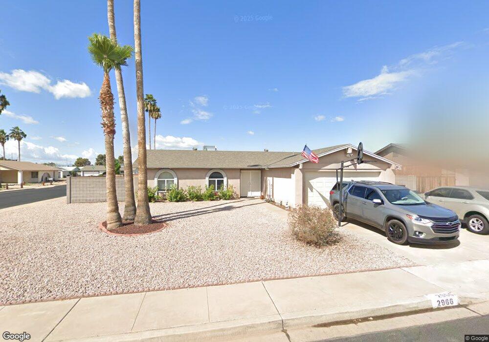 2966 S El Paradiso, Mesa, AZ 85202 - photo 1