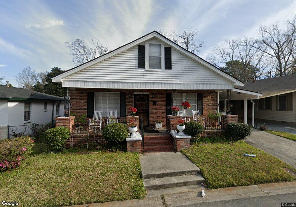 824 W 42nd St, Savannah, GA 31415 - photo 1