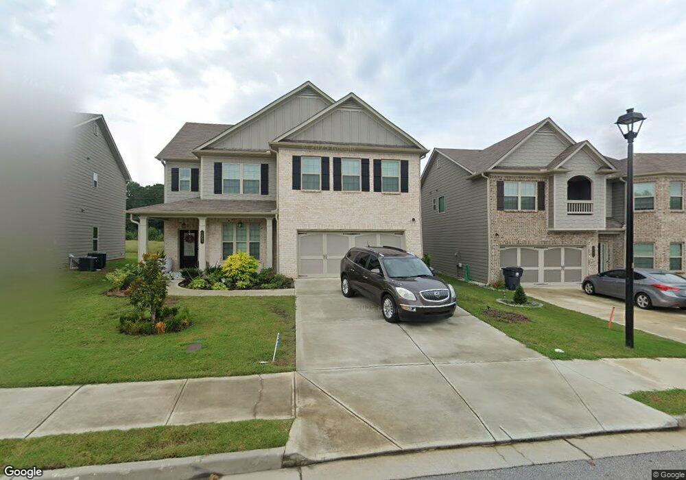 2541 Melton Common Dr unit 51, Dacula, GA 30019 - photo 1