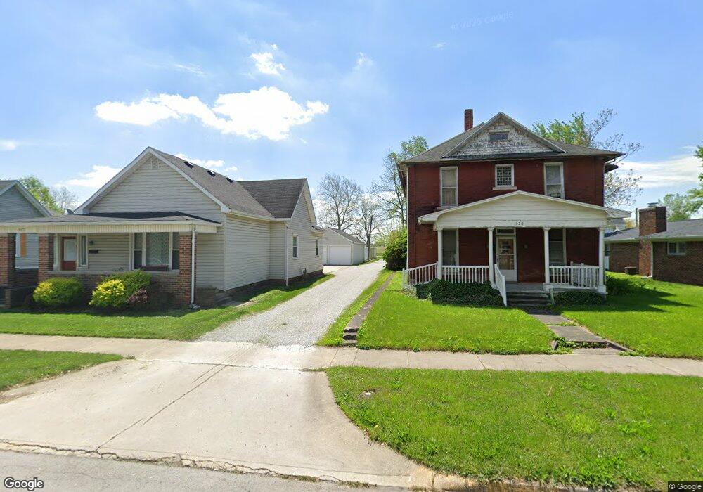 551 E Jefferson St, Tipton, IN 46072 - photo 1
