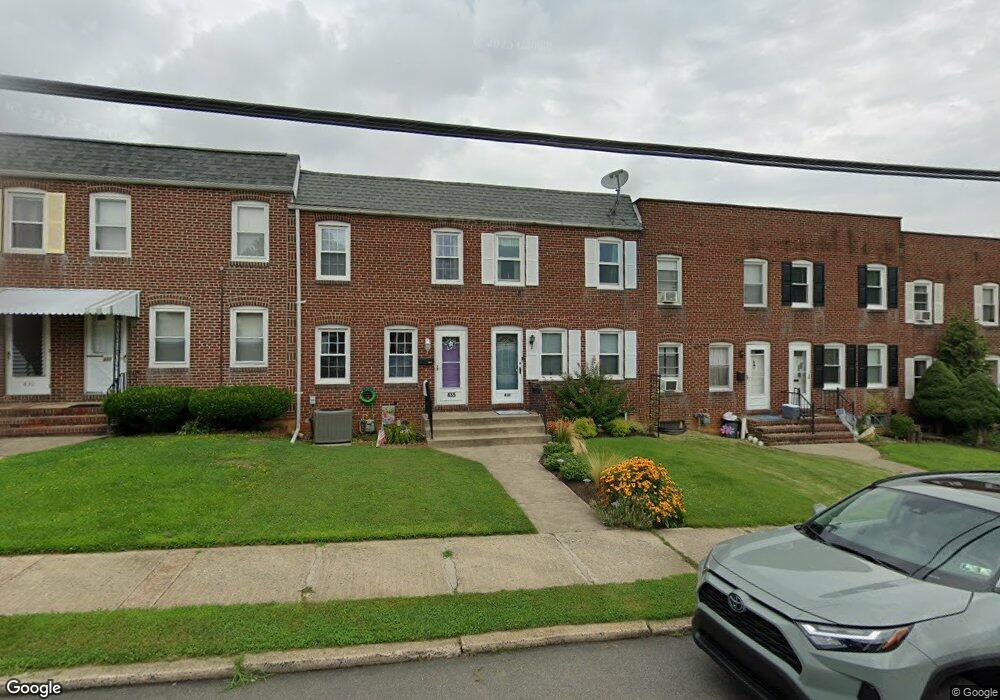 435 E Garrison St, Bethlehem, PA 18018 - photo 1