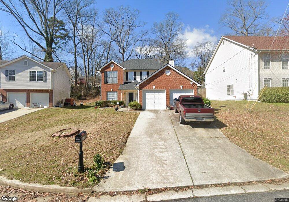 1503 Enchanted Forest Dr unit 2, Conley, GA 30288 - photo 1