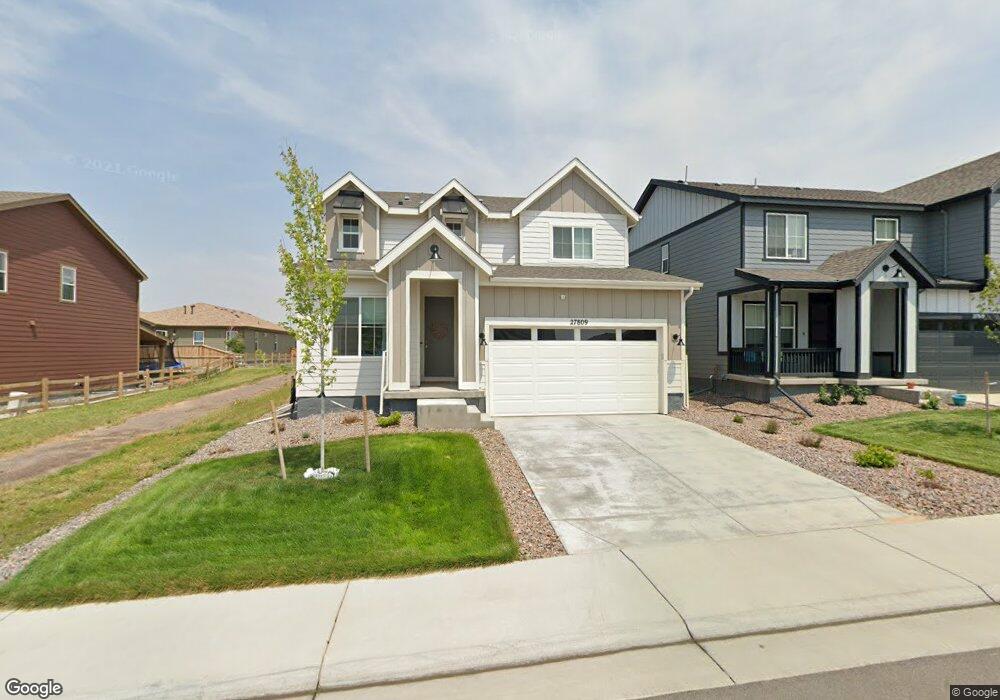 27809 E 7th Place, Aurora, CO 80018 - photo 1