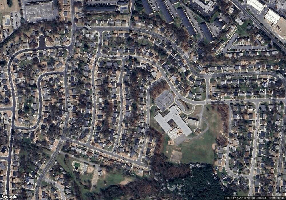 240 Elkton S, Laurel, MD 20724 - photo 1