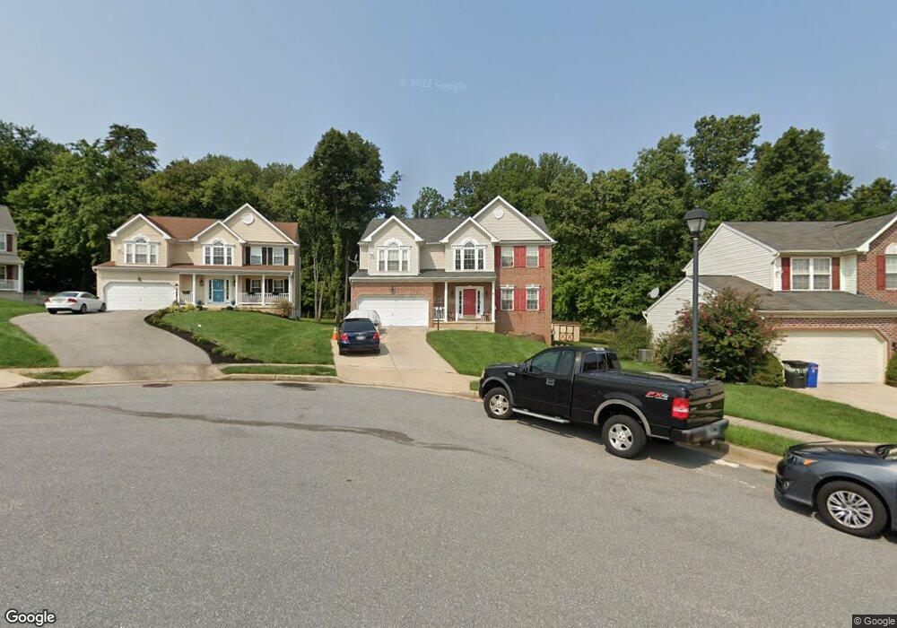 4151 Daylily Dr, Owings Mills, MD 21117 - photo 1