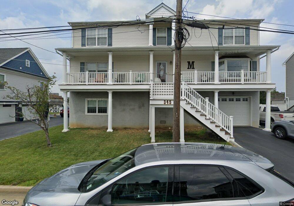 345 Bayview Ave, Union Beach, NJ 07735 - photo 1