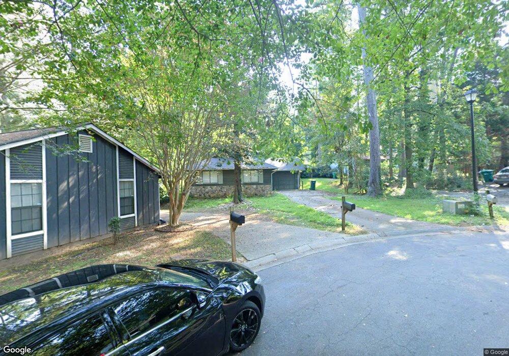 8639 Woodside Ln, Jonesboro, GA 30238 - photo 1