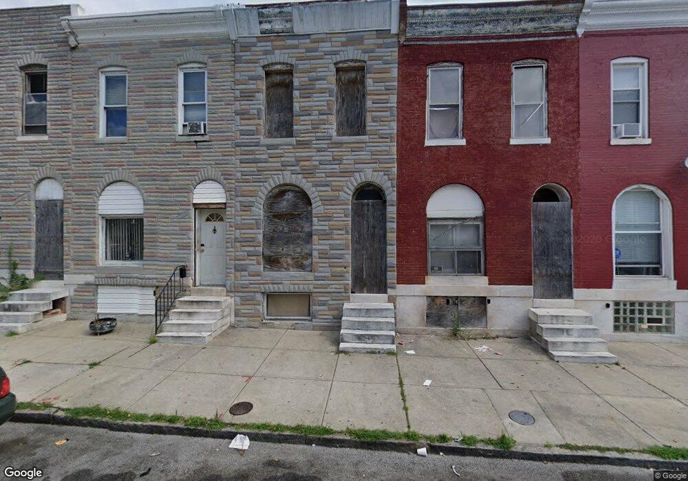 2312 E Hoffman St, Baltimore, MD 21213 - photo 1