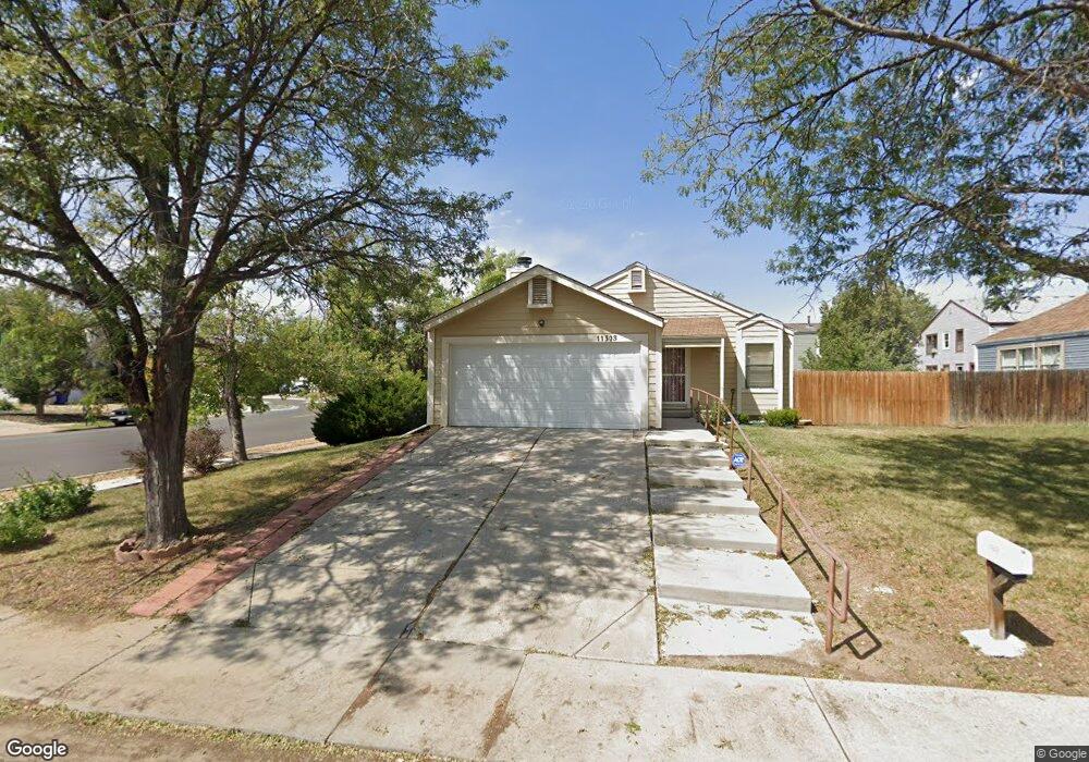 11503 E 1st Place, Aurora, CO 80010 - photo 1