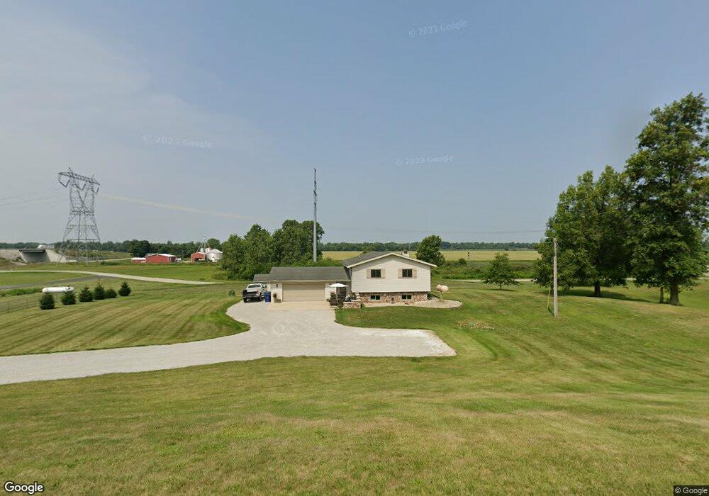 9168 N Gundy Rd, Roanoke, IN 46783 - photo 1