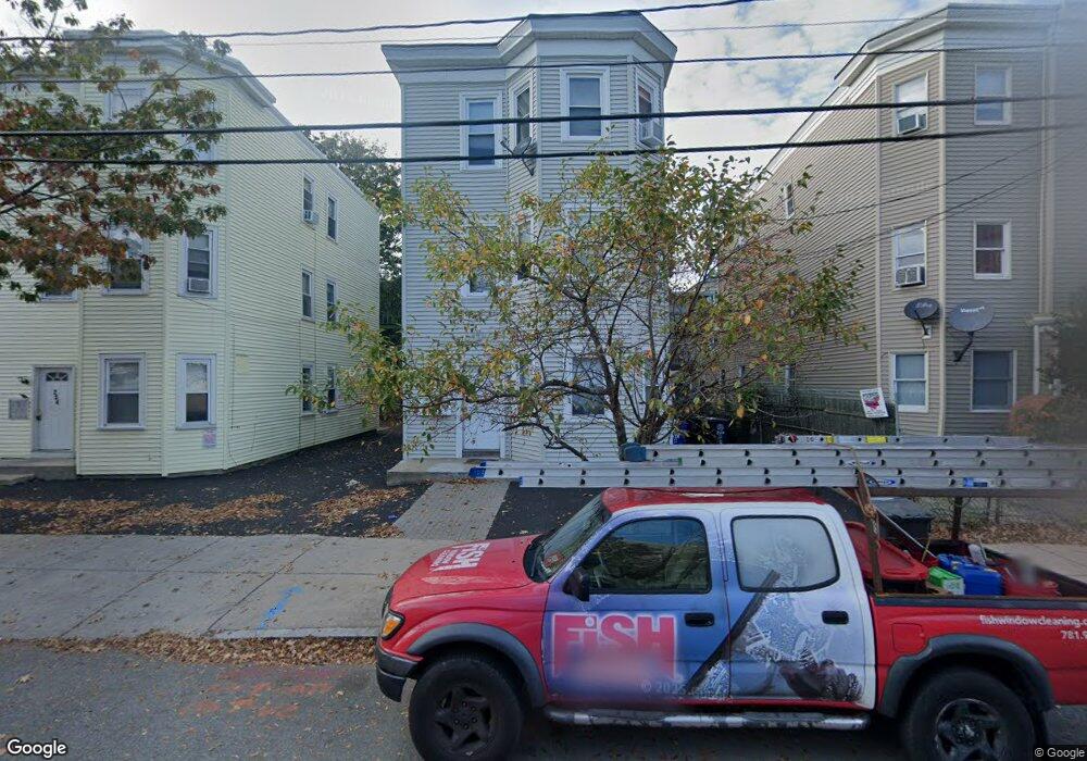 Street View Photo