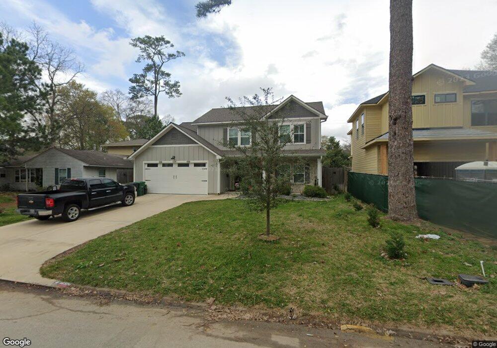 1224 Candlelight Ln, Houston, TX 77018 - photo 1