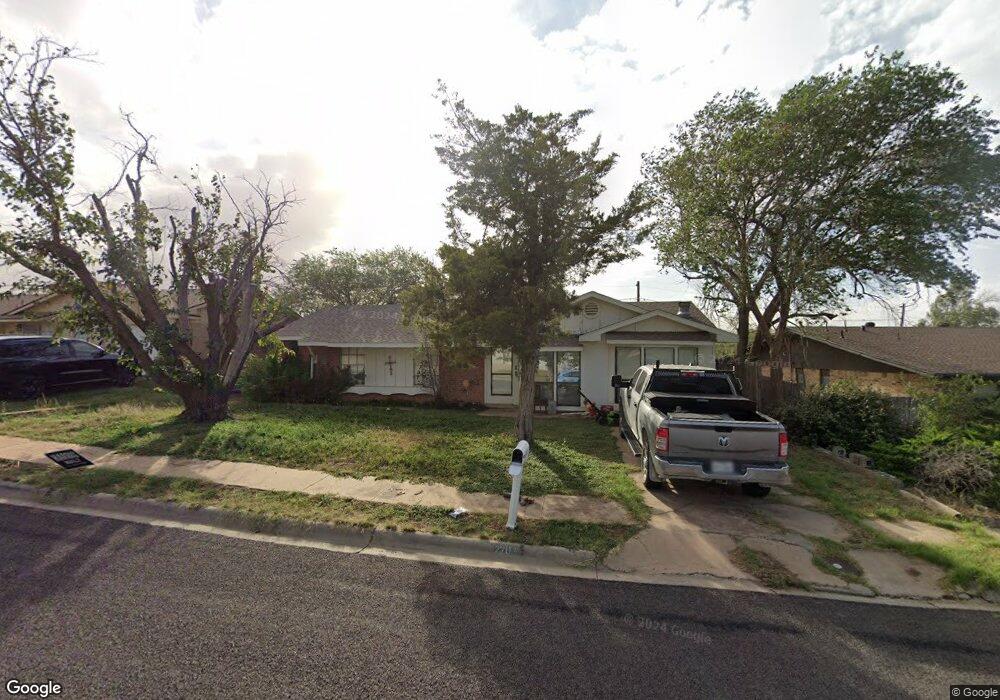 2206 Lynn Dr, Big Spring, TX 79720 - photo 1