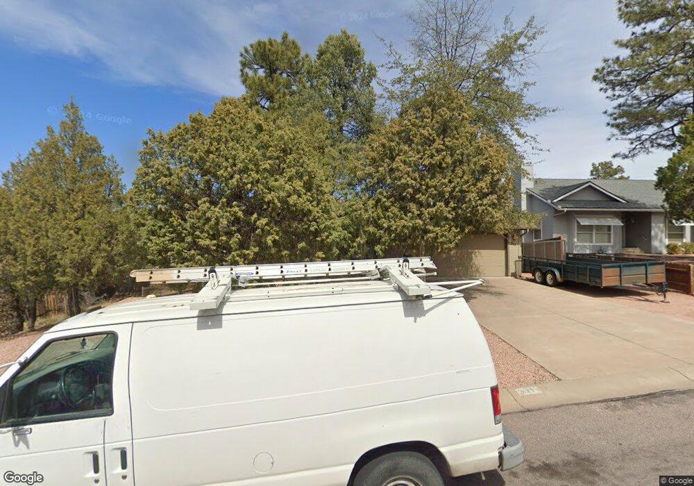 311 N Mogollon Trail, Payson, AZ 85541 - photo 1