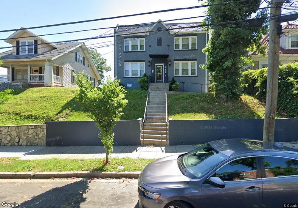 1612 28th St SE unit 3, Washington, DC 20020 - photo 1