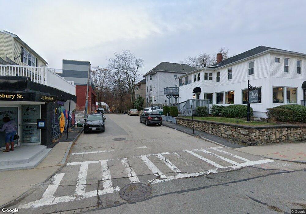 Street View Photo