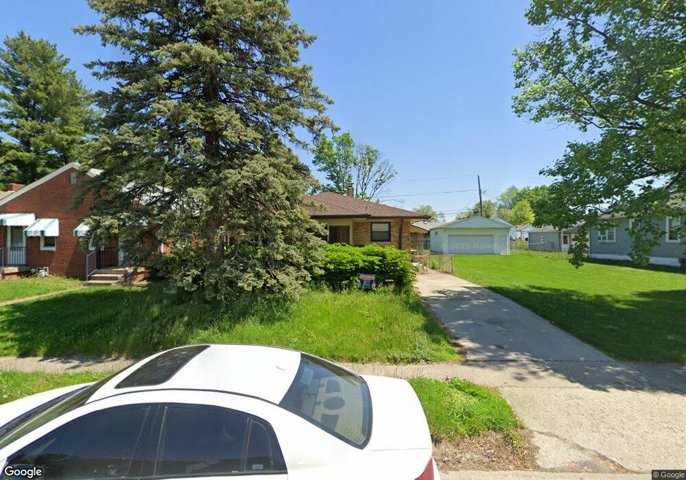 229 N 19th Ave, Beech Grove, IN 46107 - photo 1