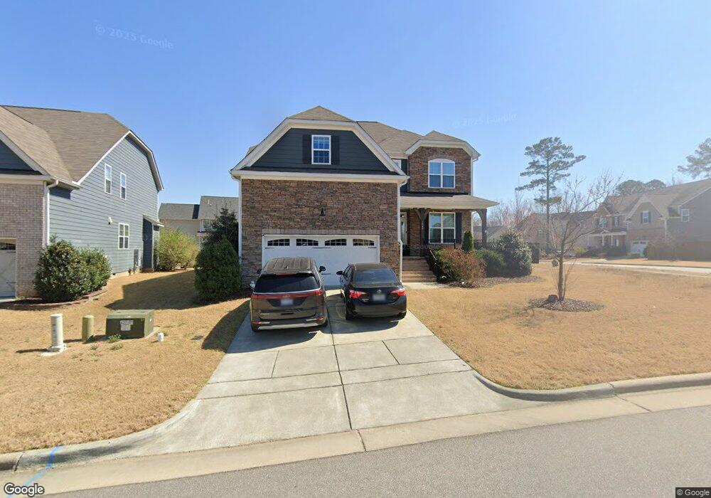 1849 Bald Head Island Dr, Apex, NC 27502 - photo 1