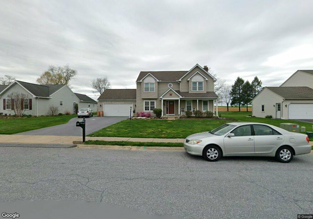 408 Mentzer Ave, New Holland, PA 17557 - photo 1