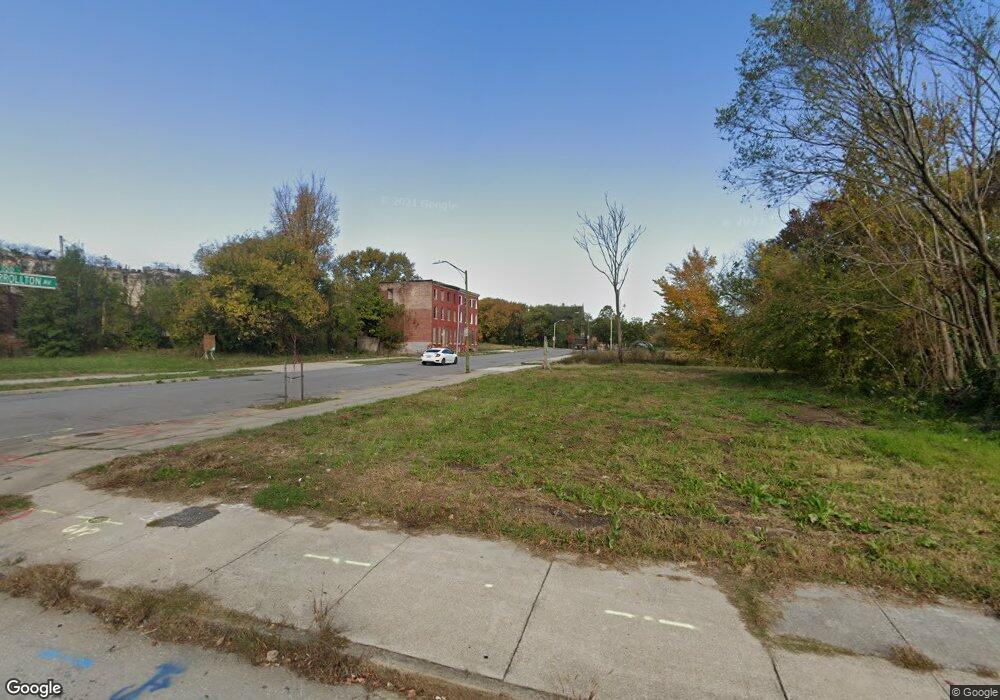 1120 W Fayette St, Baltimore, MD 21223 - photo 1