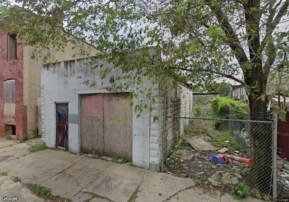 1839 Wilhelm St, Baltimore, MD 21223 - photo 1