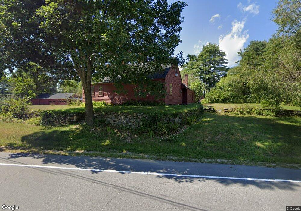 7 Church Ln, Sanbornton, NH 03269 - photo 1