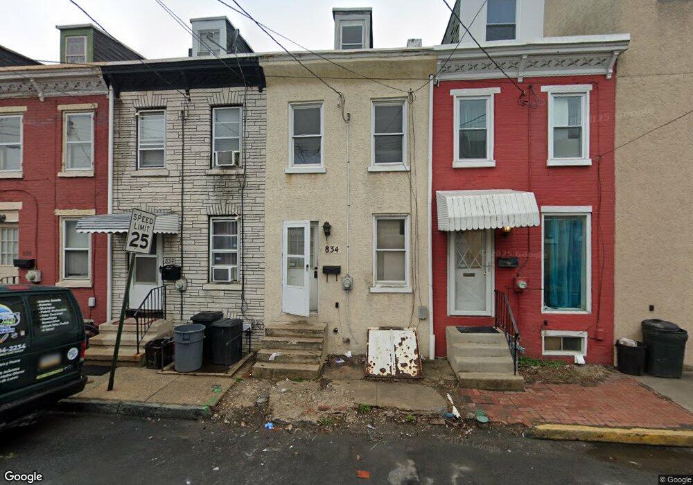 834 Nicolls St, Reading, PA 19604 - photo 1