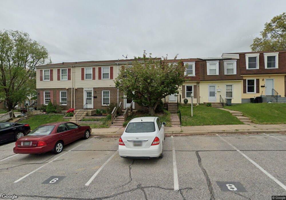 6 Mitnick Ct, Nottingham, MD 21236 - photo 1