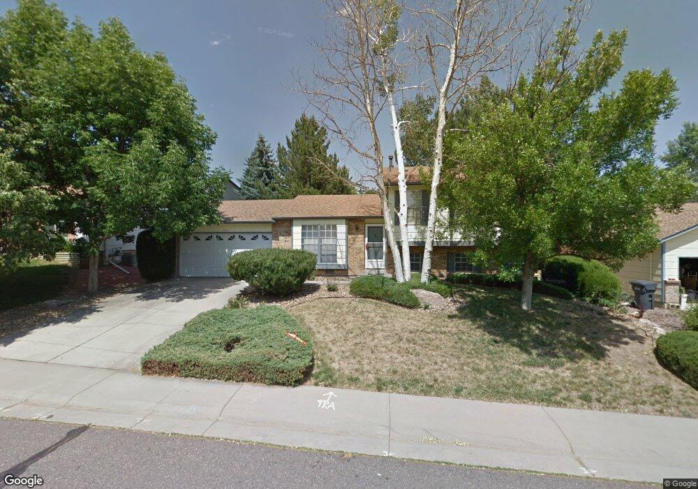 4378 S Ceylon St, Aurora, CO 80015 - photo 1